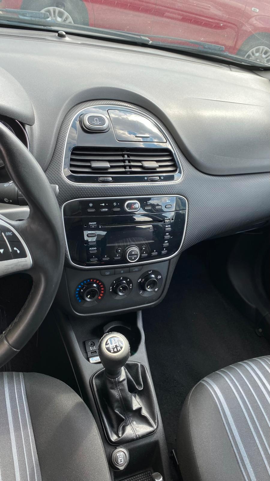 Fiat Punto Evo 1.3 Mjt 75 CV DPF 5 porte S&S Dynamic