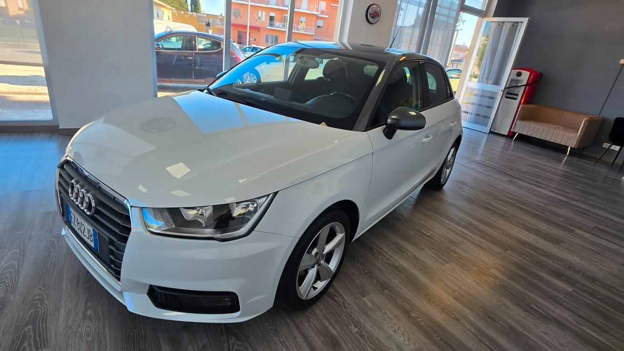 Audi A1 1.4 TDI ultra