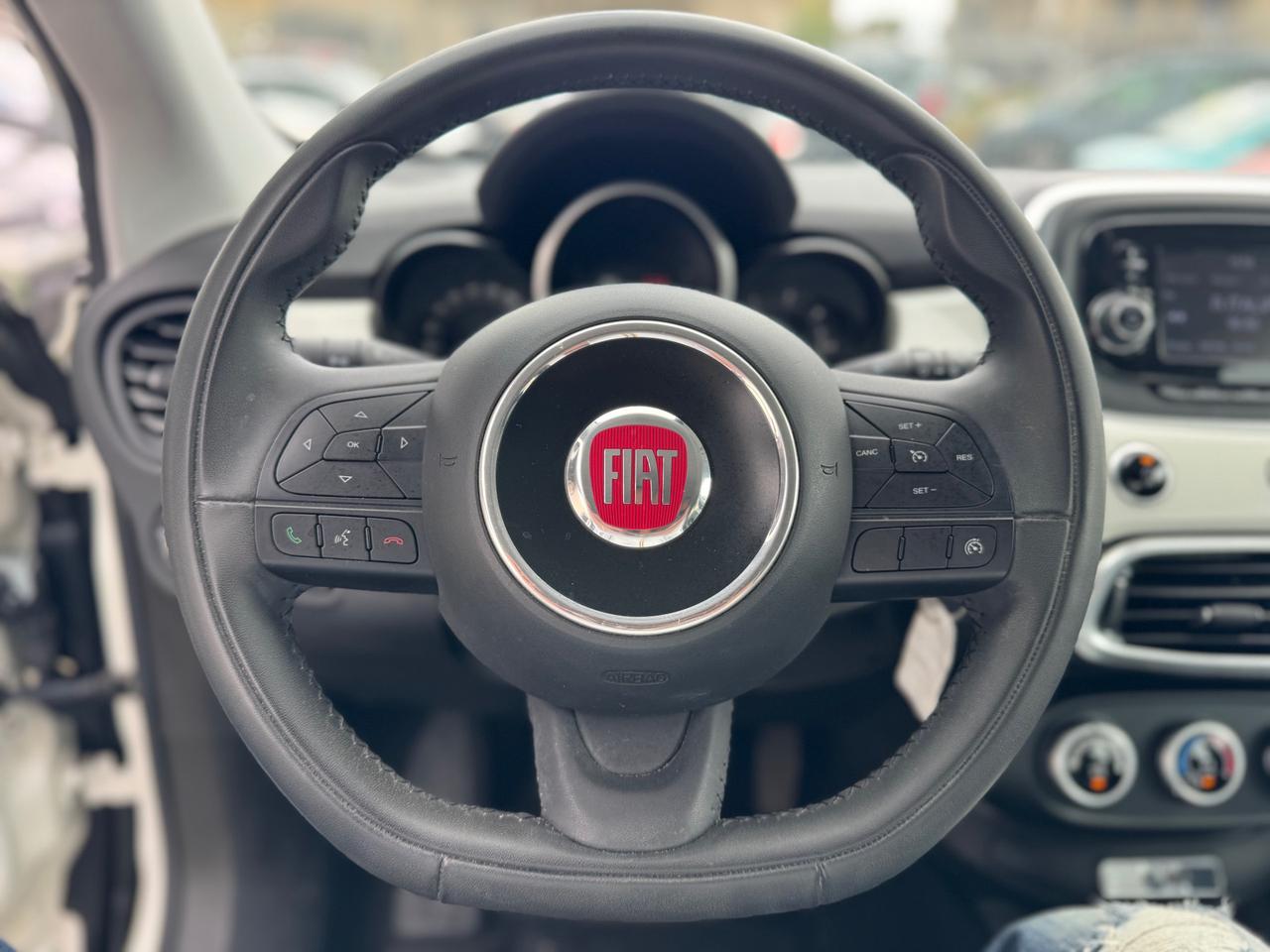 Fiat 500 X 1.3 mjt Lounge 95cv 110MILA KM