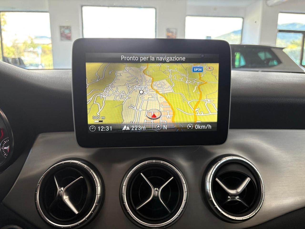 MERCEDES-BENZ CLA 220D 177CV AUTOMATIC