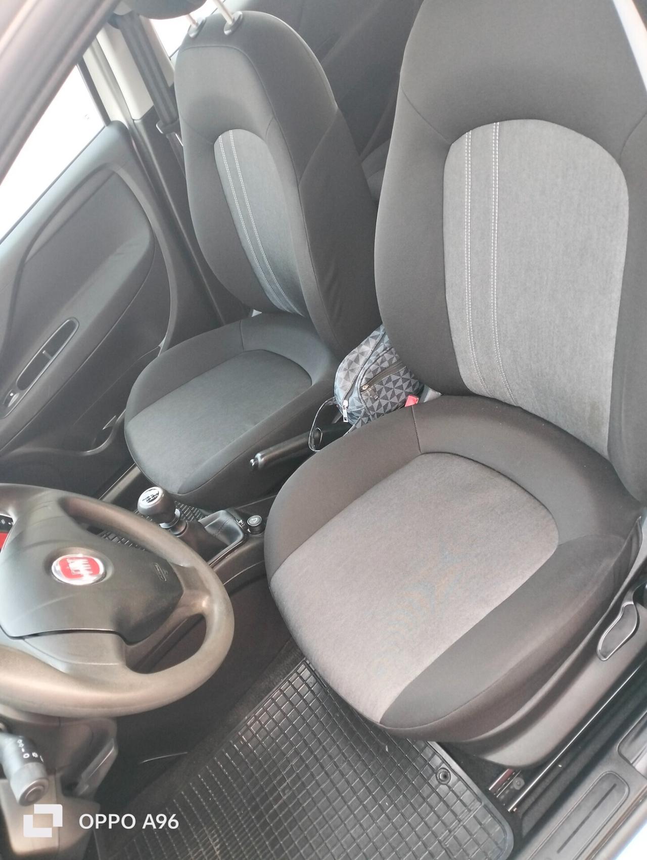 Fiat Punto Evo Lounge