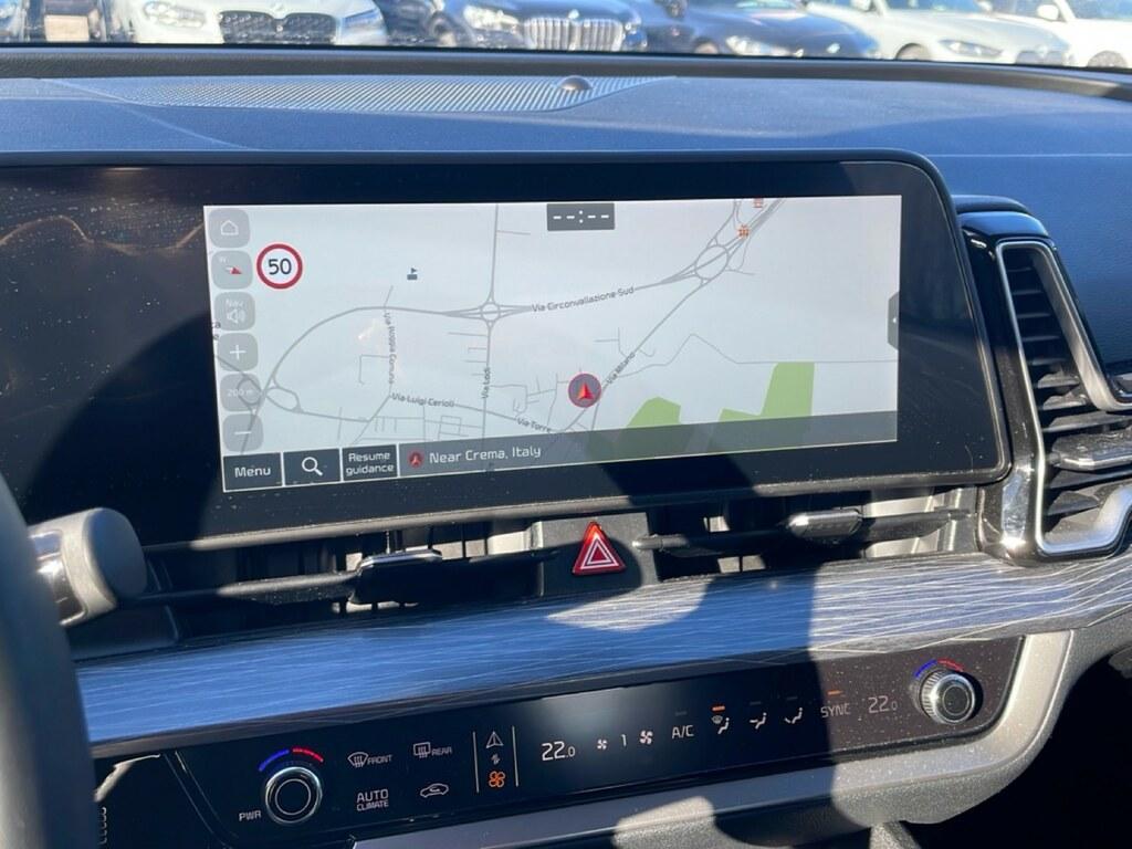 Kia Sportage 1.6 CRDi MHEV Business DCT