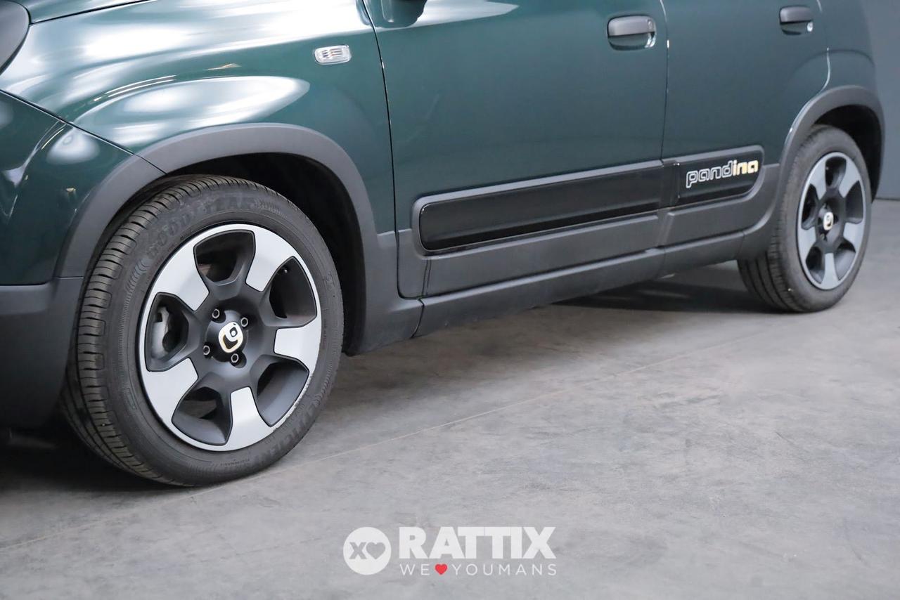 Fiat Panda Pandina 1.0 Firefly Hybrid 70CV Cross