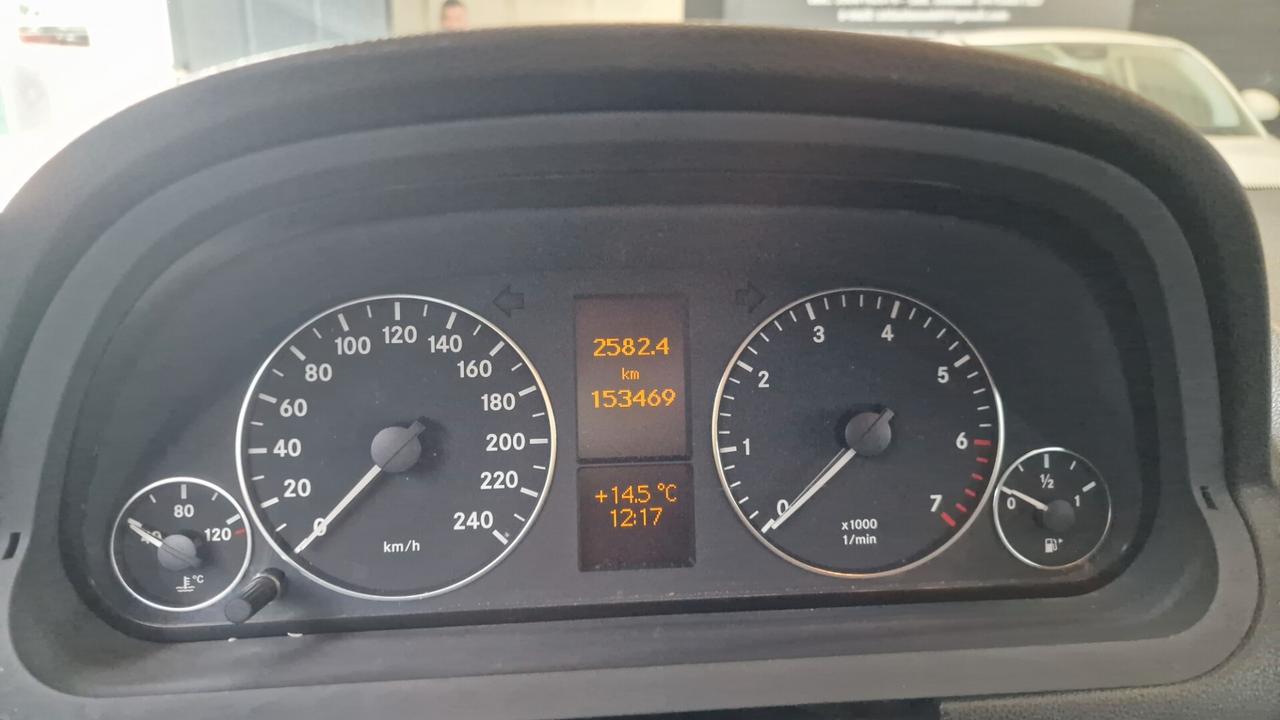 Mercedes-benz A 150 Elegance