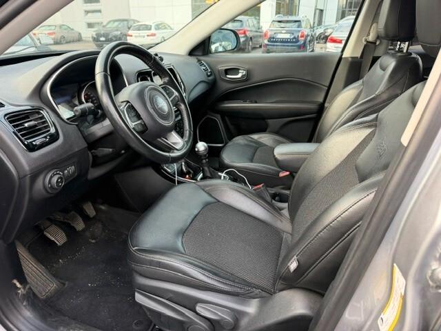 Jeep Compass 1.6 Multijet II 2WD Limited