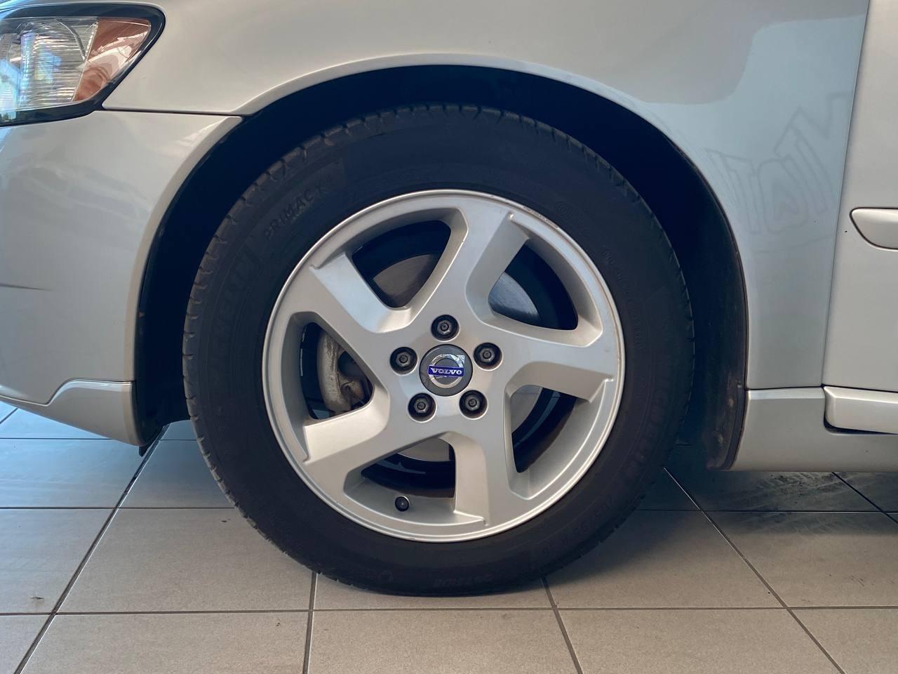 Volvo V50 D2 - Distribuzione Eseguita