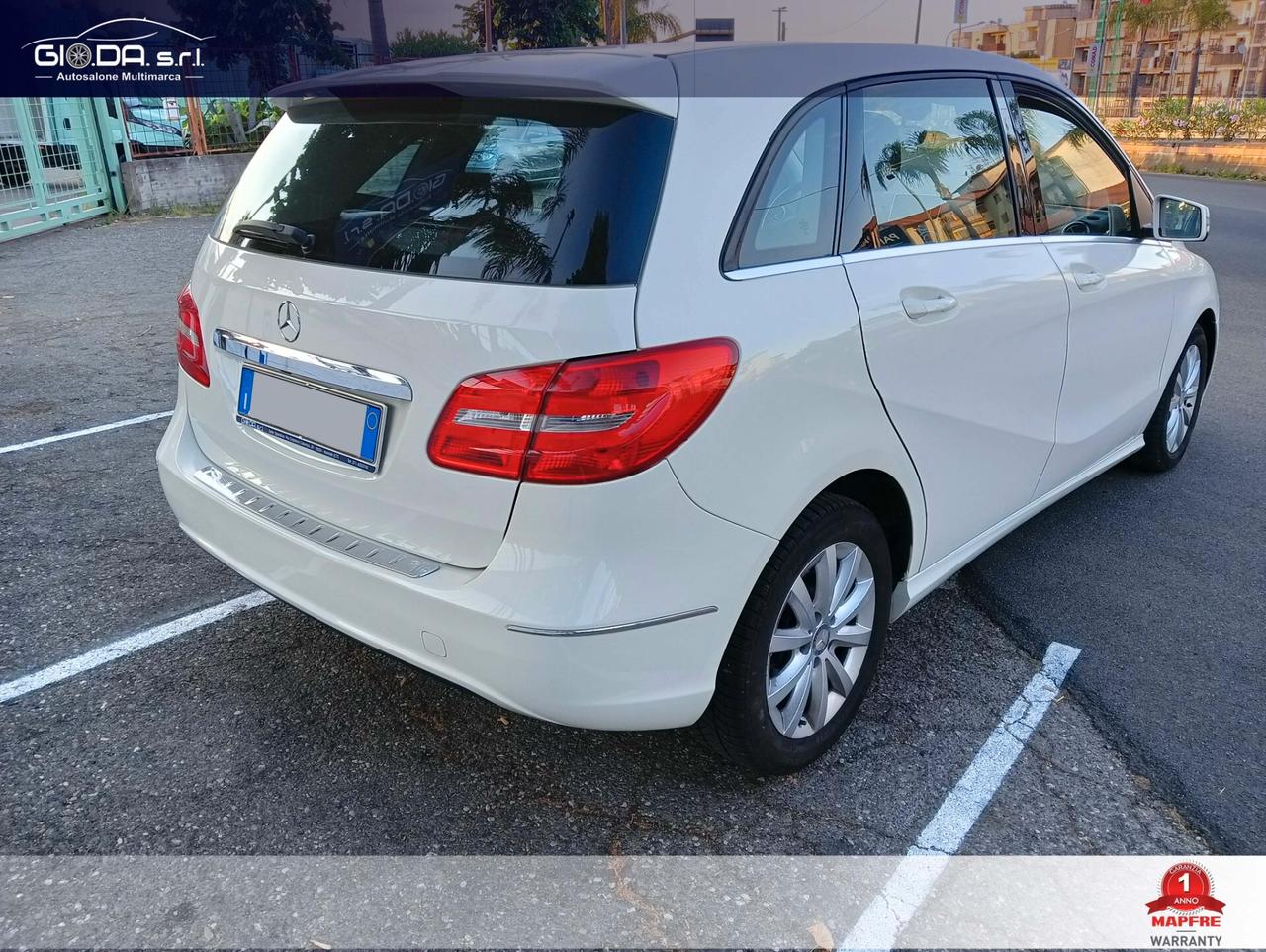 Mercedes-benz B 180 CDI 110Cv Executive
