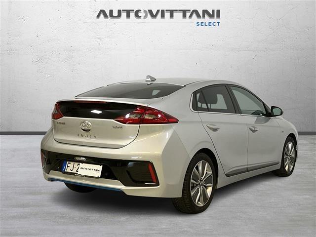 HYUNDAI Ioniq 1.6 Hybrid Style DCT
