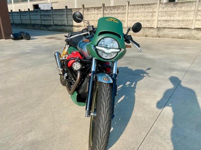 Moto Guzzi V7 IV 2023- Kit Racing GCorse, Uniproprietario