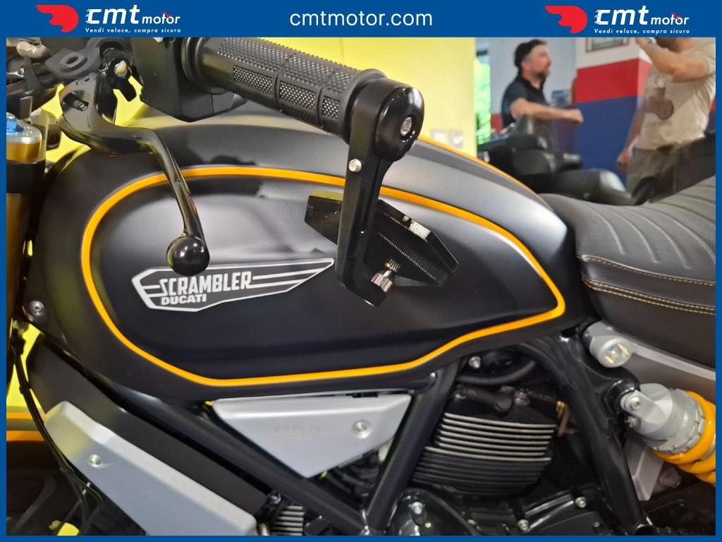 Ducati Scrambler 1100 - 2019