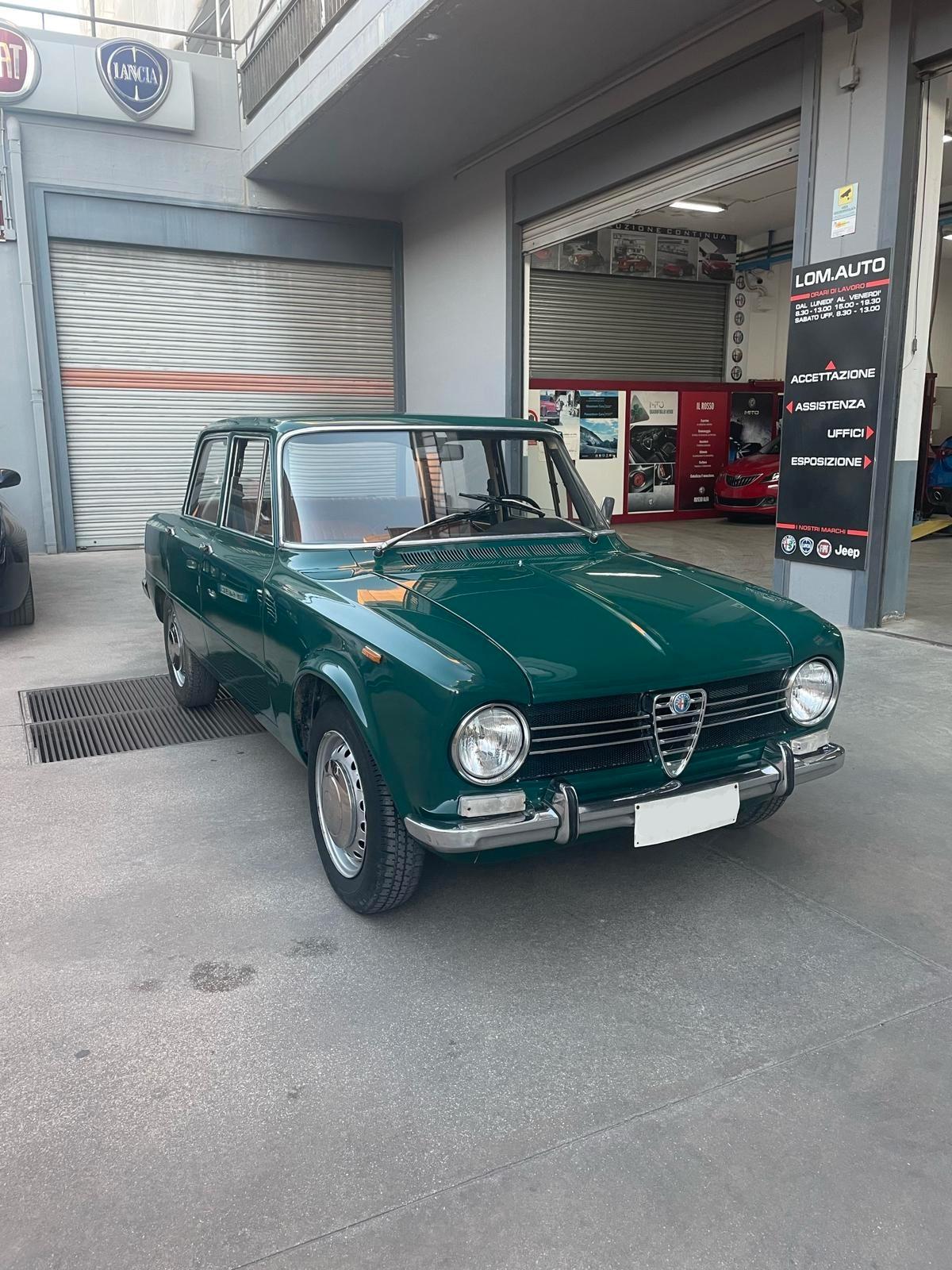 AR Giulia1300 Ti