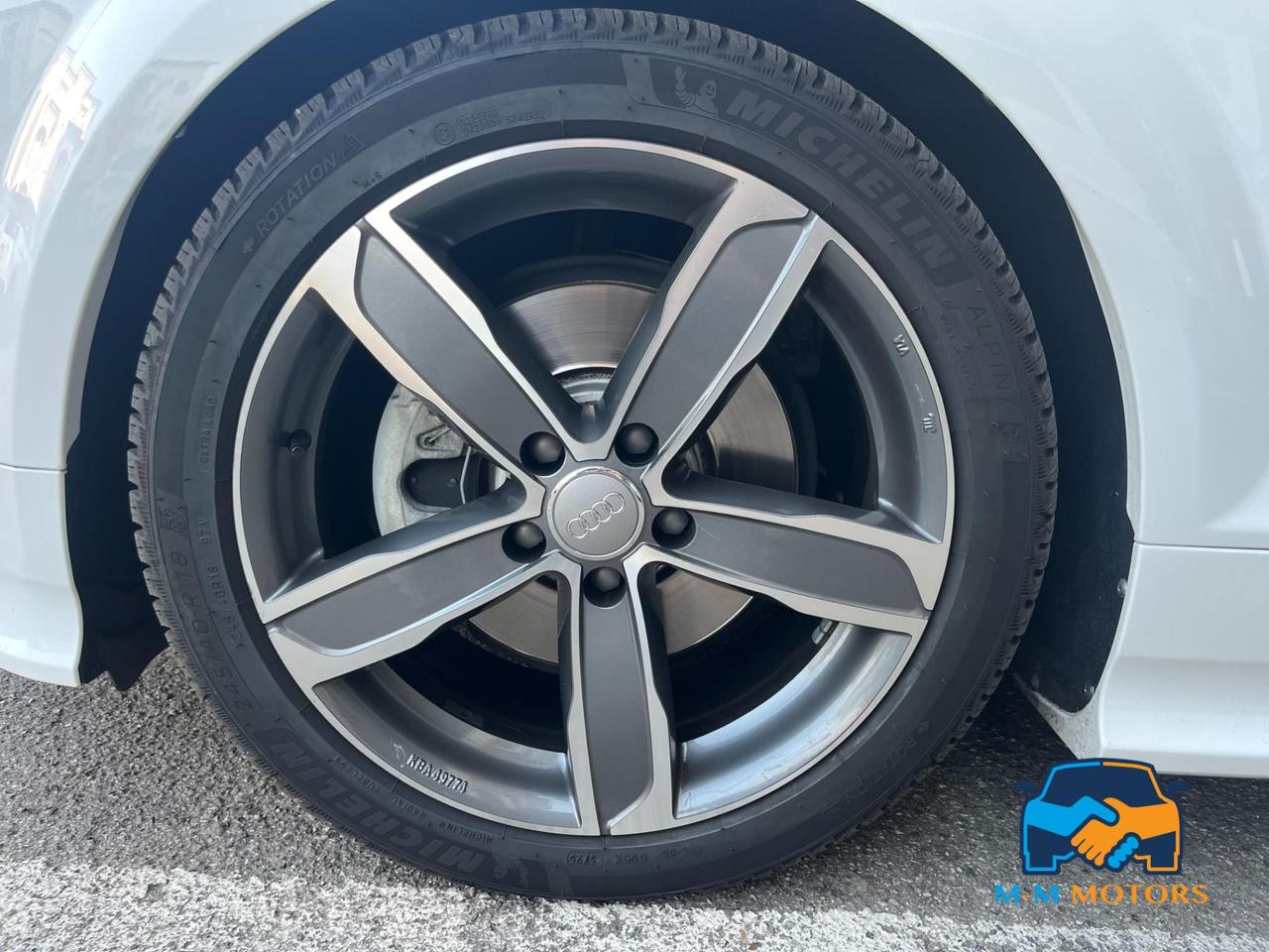 Audi TT Coupe 2.0 tfsi Advanced Plus quattro 211cv s-tronic