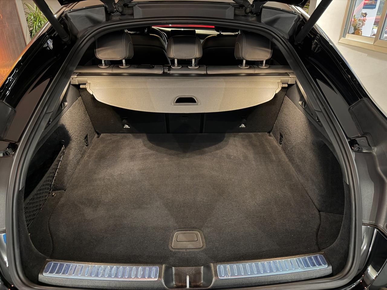 MERCEDES GLC COUPÉ 300D PREMIUM AMG 4MATIC 2022