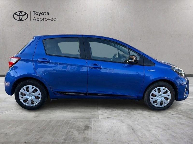 Toyota Yaris Yaris 5p 1.5h Active