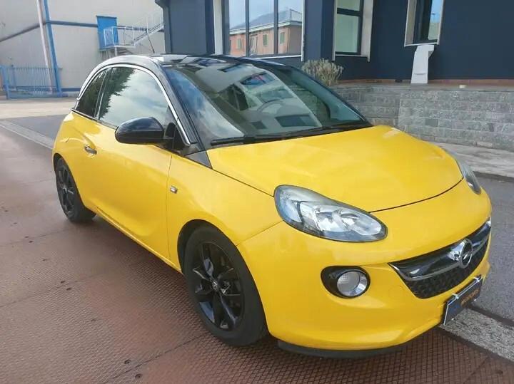 Opel Adam 1.2 70 CV