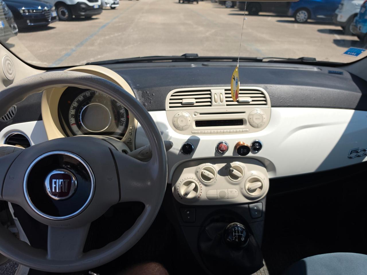 Fiat 500 1.2 Pop
