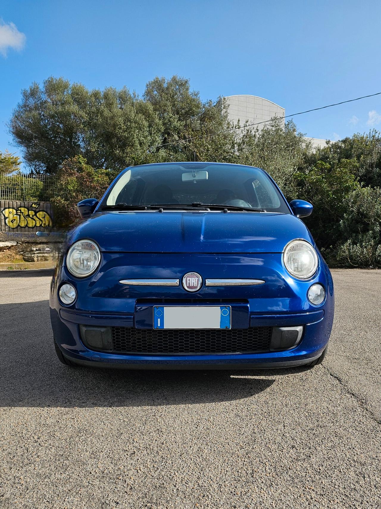 Fiat 500 1.3 Multijet 16V 75 CV Sport