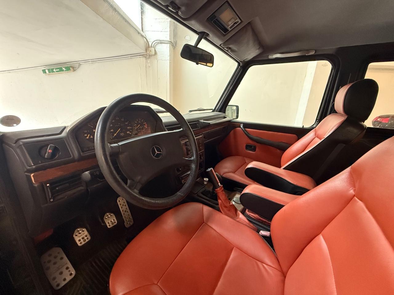 Mercedes-benz G 200 GE corto Station Wagon