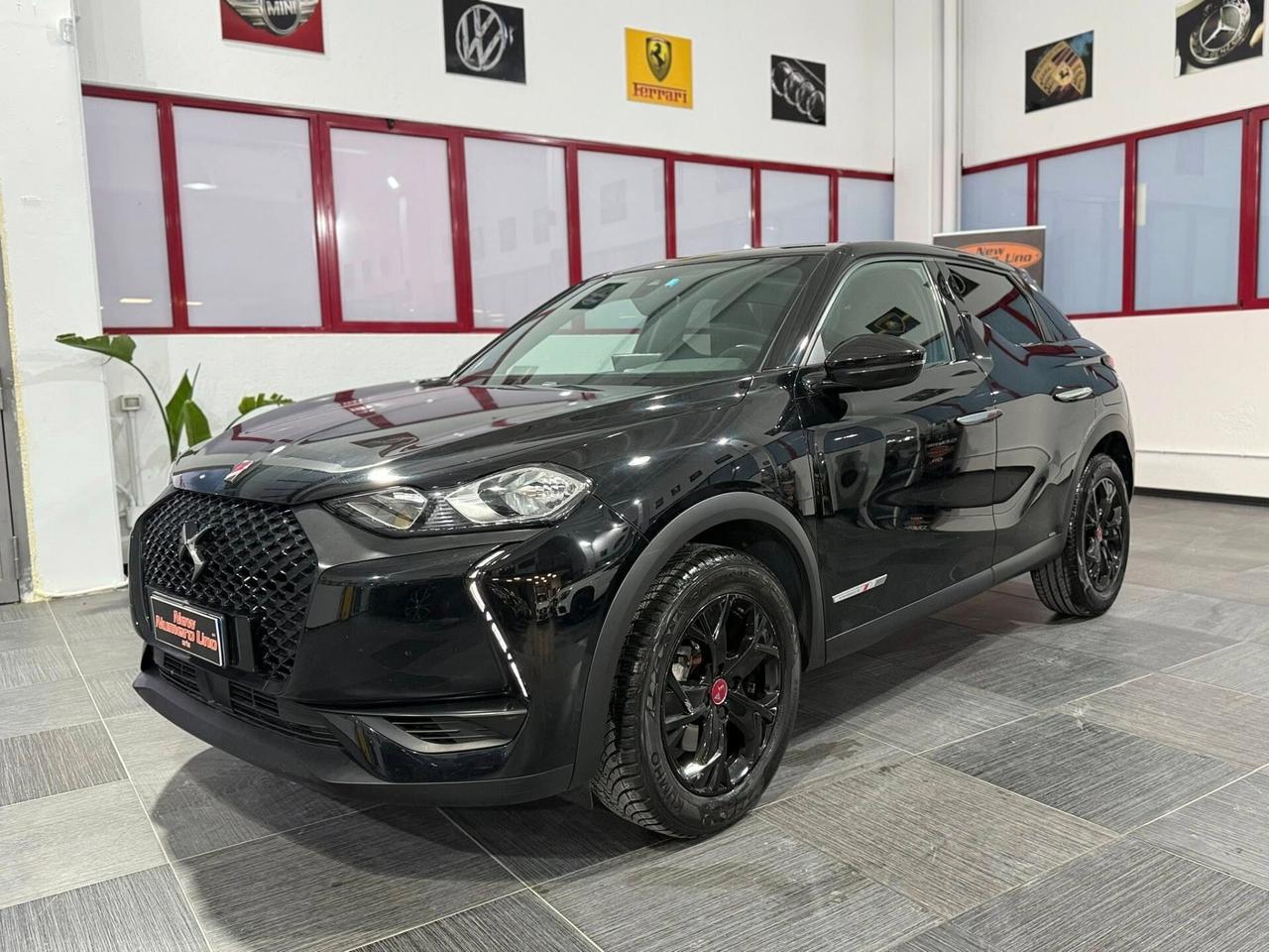 DS3 Crossback 1.5 Bluehdi 130cv Performance 2020