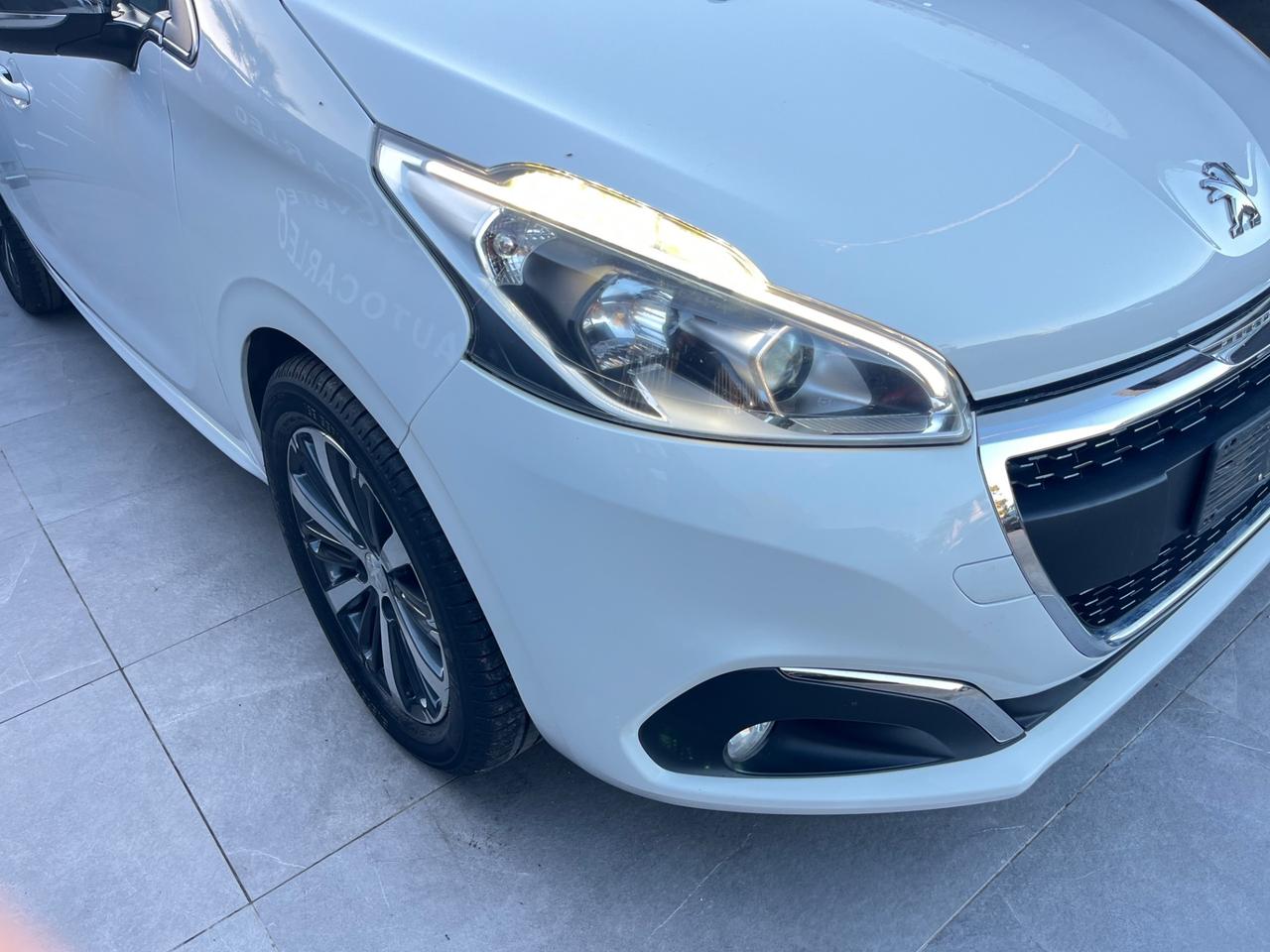 PEUGEOT 208 BLUEHDI 75 CV ALLURE EURO6B