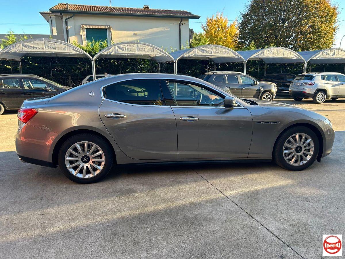 MASERATI - Ghibli - V6 Diesel 275 CV