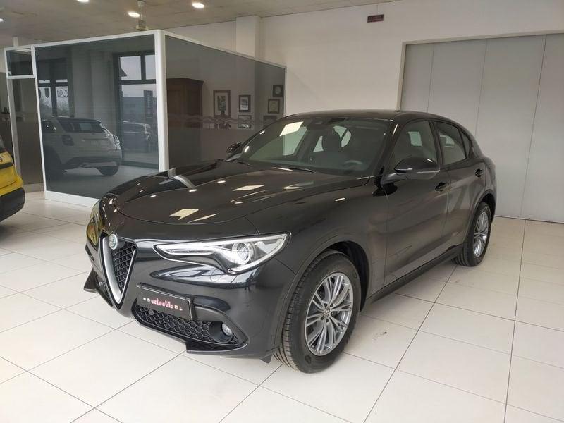 Alfa Romeo Stelvio 2.2 Turbodiesel 190 CV AT8 Q4 Super Business KM0