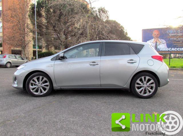 TOYOTA Auris 1.8 Hybrid Active plus