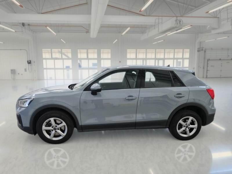 Audi Q2 35 TDI quattro S tronic Business