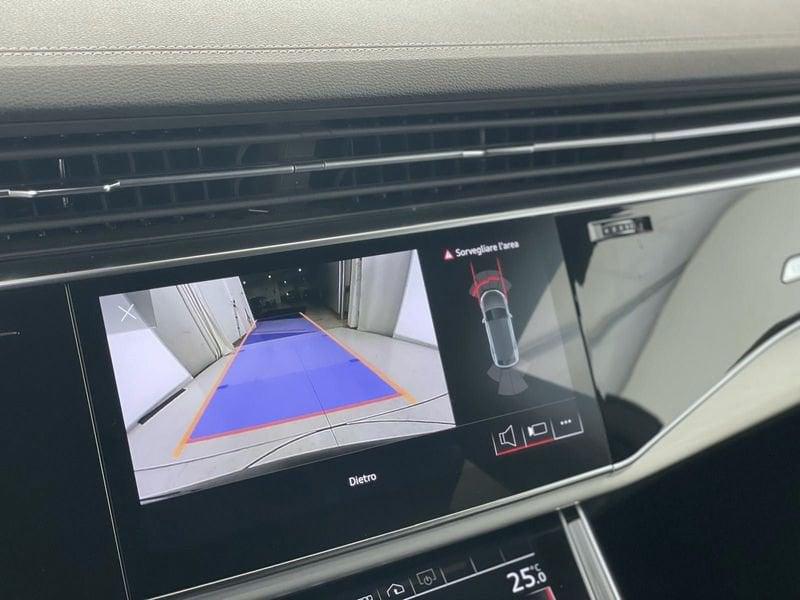 Audi Q8 Q8 50 TDI 286 CV quattro tiptronic Sport