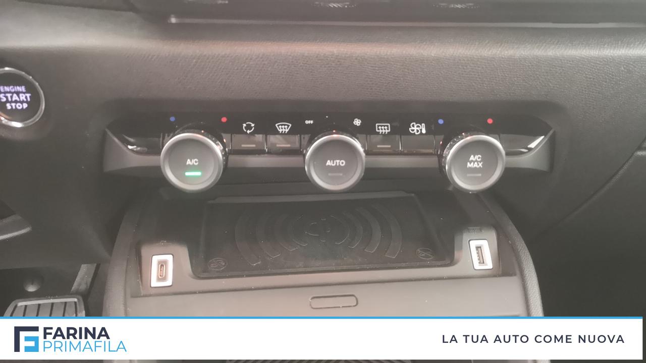 CITROEN C4 III 2021 - C4 1.5 bluehdi Max s&s 130cv eat8