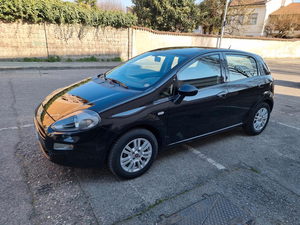 Fiat Punto 1.2 Benzina 8V 5 porte Lounge