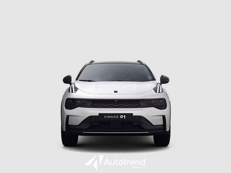 Lynk & Co 01 1.5 Plug-In 280 CV Automatica NAVI TETTO LED More