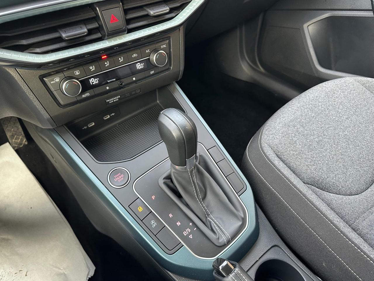 Seat Arona 1.0 TSI Xperience 110cv DSG 29000KM UNIPROP.