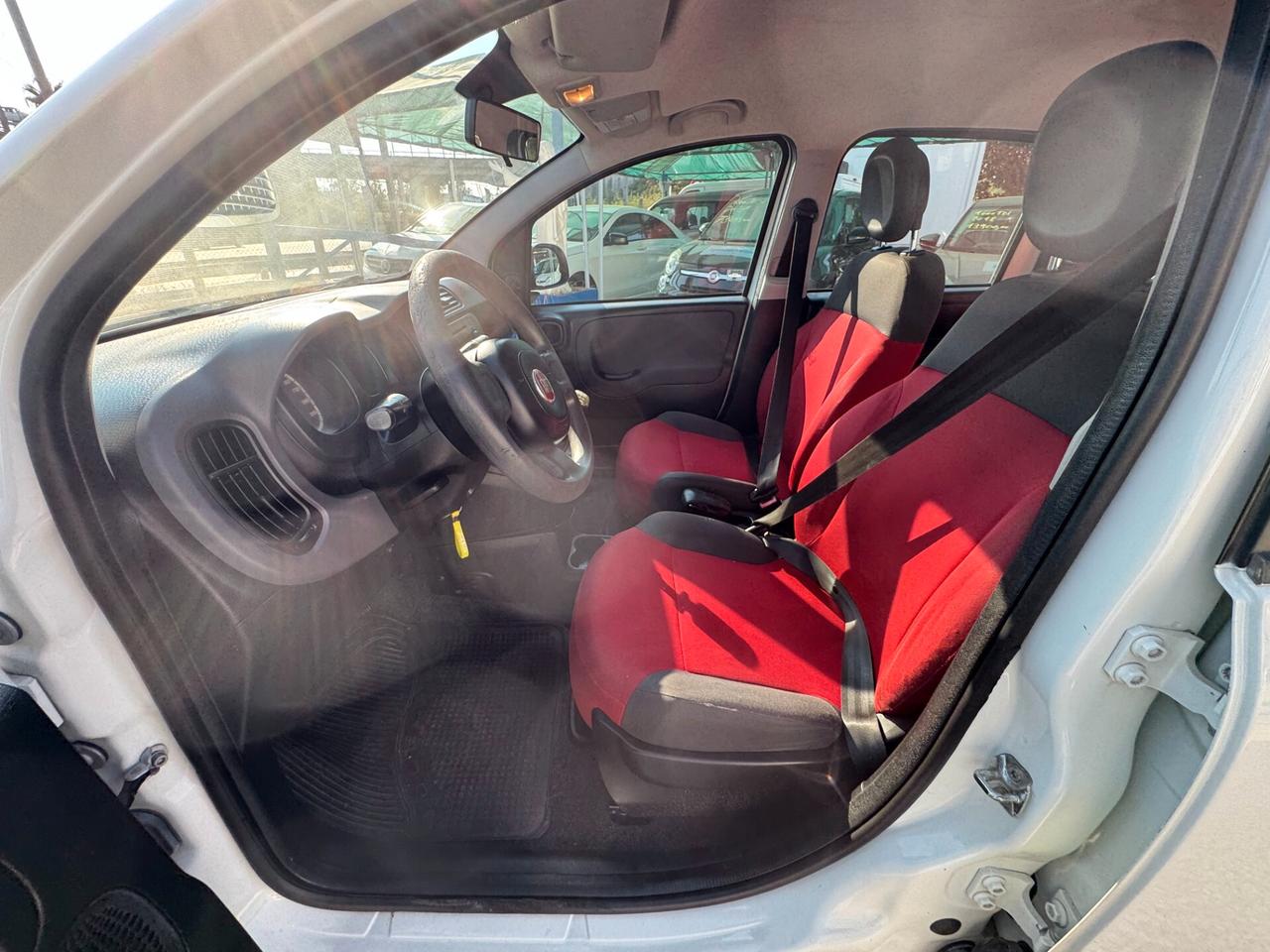 Fiat Panda 0.9 TwinAir Turbo Natural Power Easy 2014
