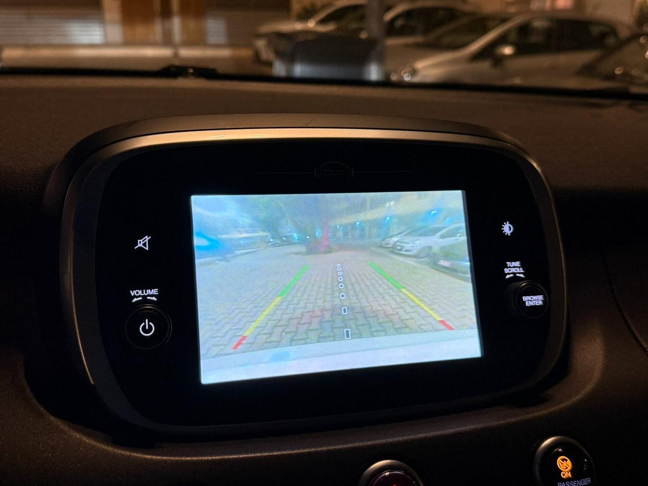 Fiat 500X 2.0 MultiJet 140 CV AT9 4x4 Cross Plus