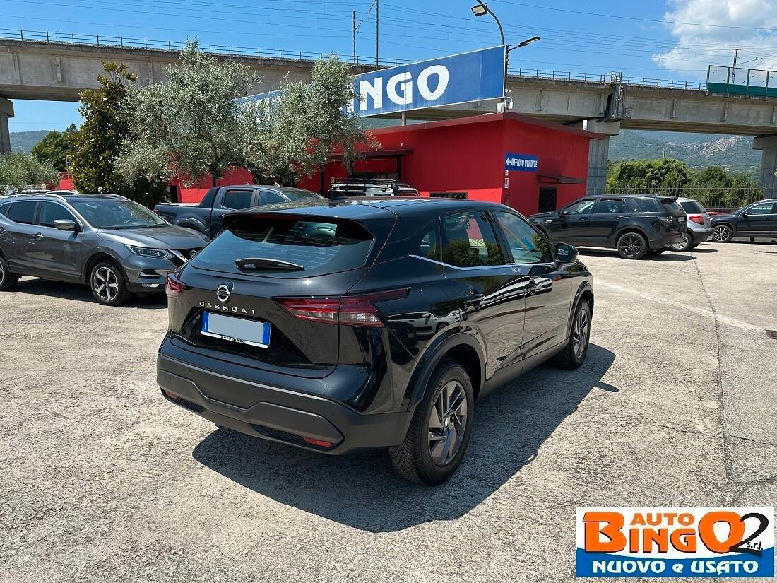Nissan Qashqai MHEV 158 CV Xtronic N-Connecta
