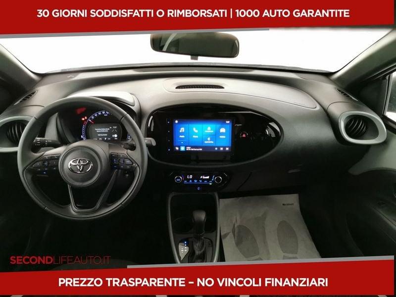 Toyota Aygo X 1.0 Trend 72cv s-cvt