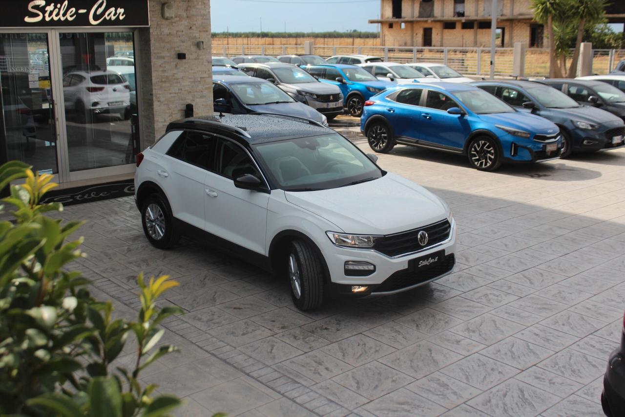 Volkswagen T-Roc 1.6 TDI SCR Business BlueMotion Technology