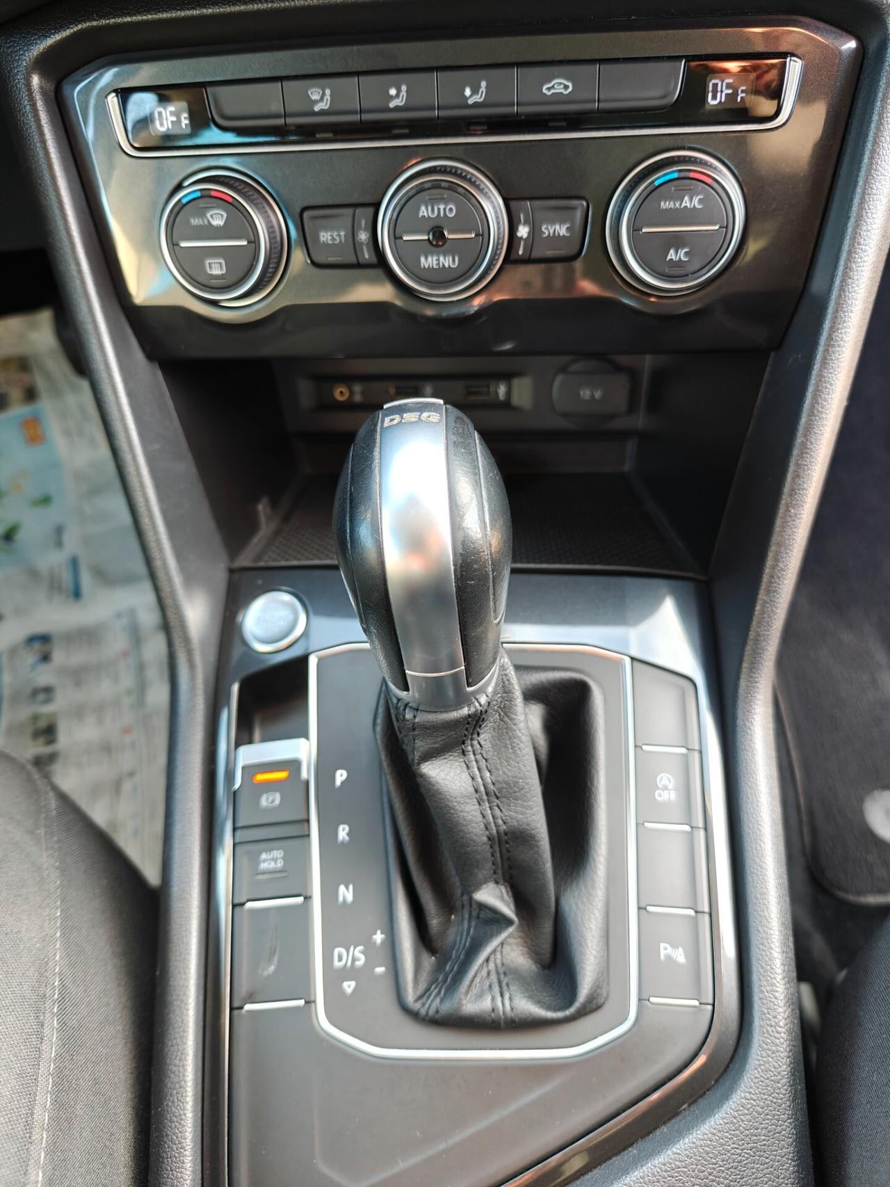 Volkswagen Tiguan 2.0 TDI SCR DSG