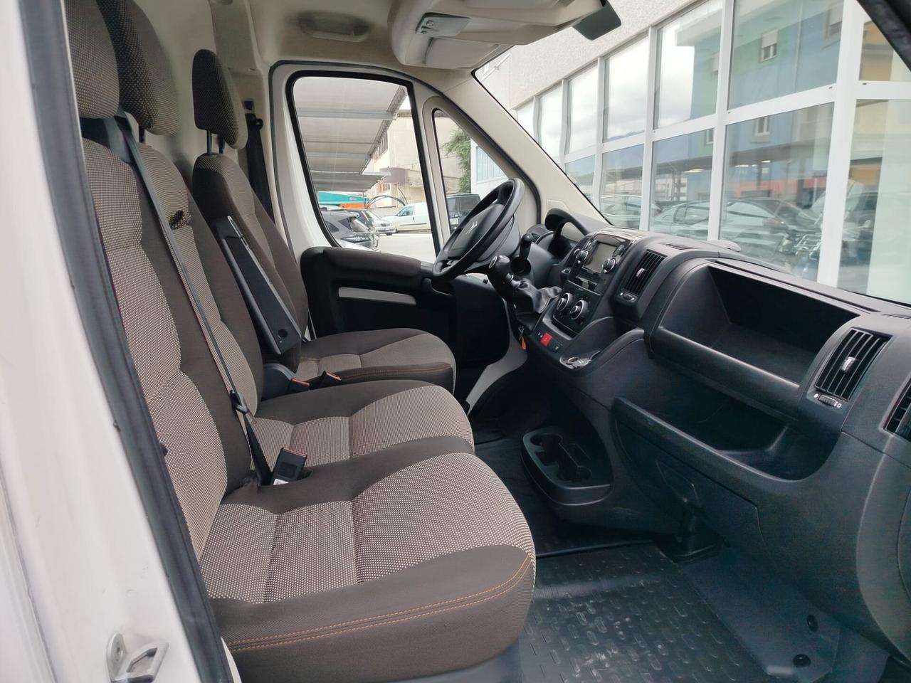 Citroen Jumper 33 BlueHDi 120 S&S PM-TM Furgone