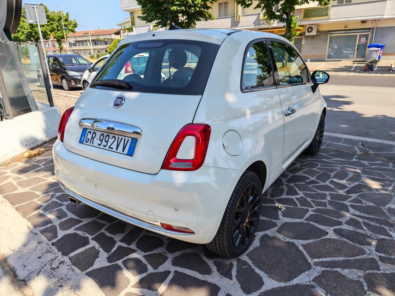 Fiat 500 1.2 70cv 120° Anniversario