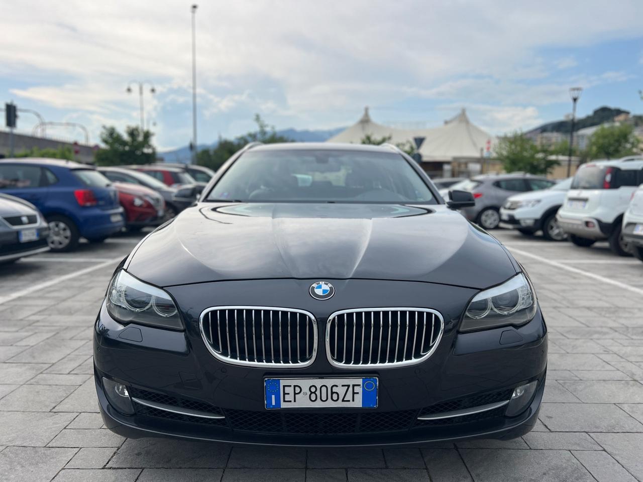 Bmw 535xdrive 313cv unico proprietario - 2013