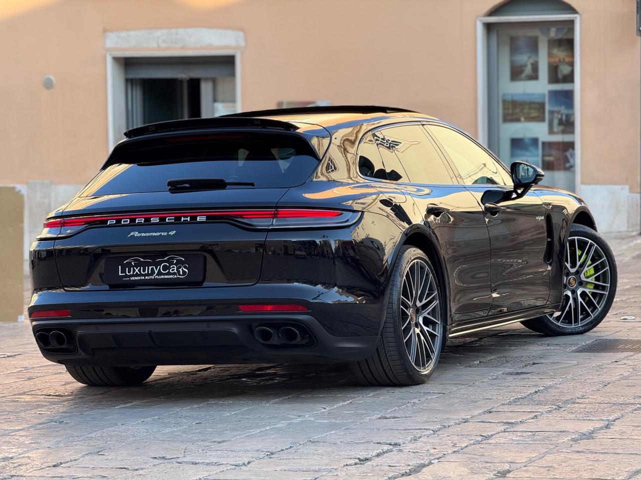 Porsche Panamera 2.9 4 E-Hybrid Sport Turismo TETTO BOSE
