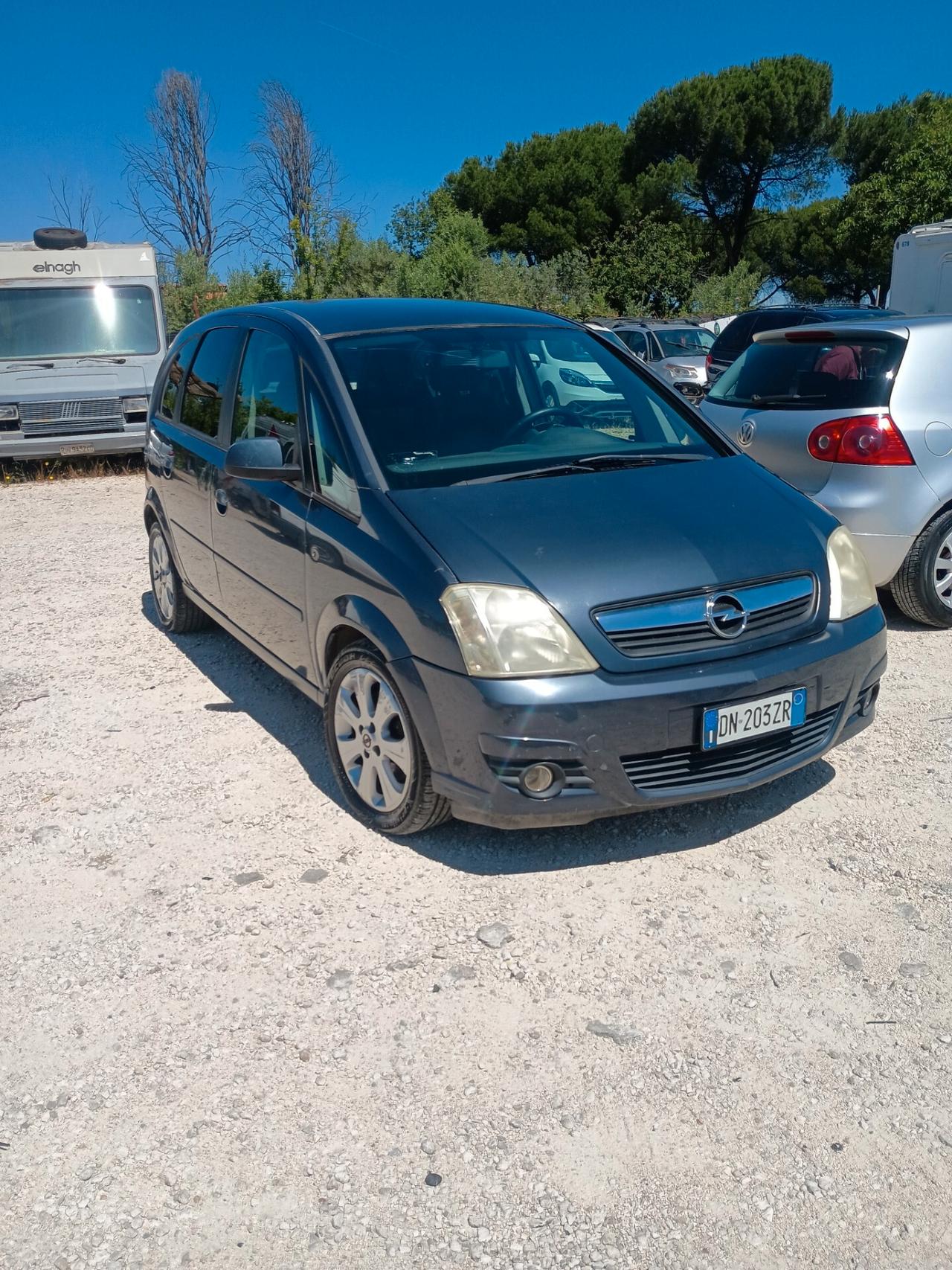 Opel Meriva 1.6 16V Cosmo
