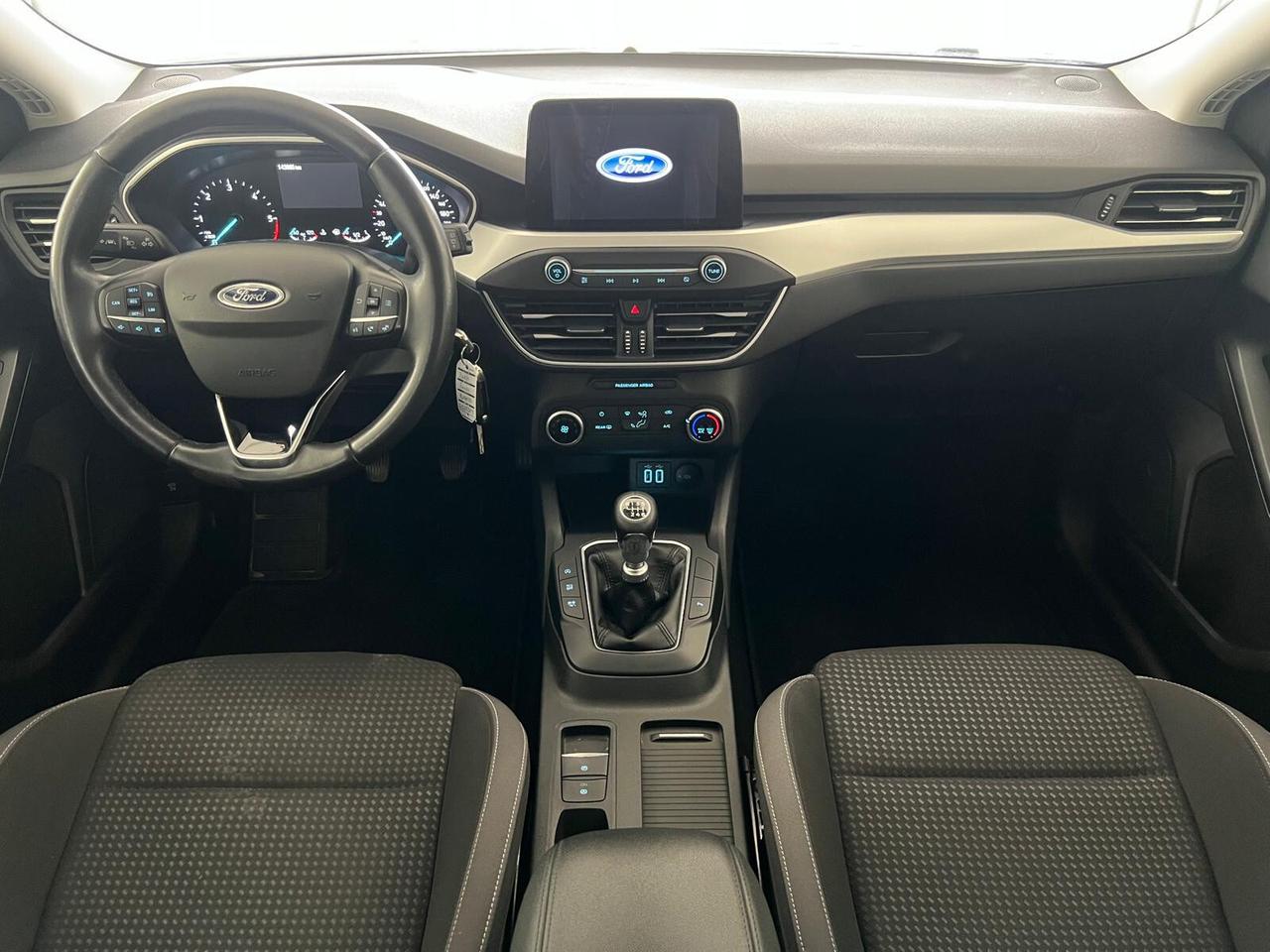 Ford Focus 1.5 EcoBlue 95 CV 5p. Business