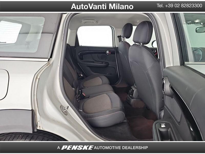 MINI Countryman Mini Countryman 2.0 Cooper D Classic