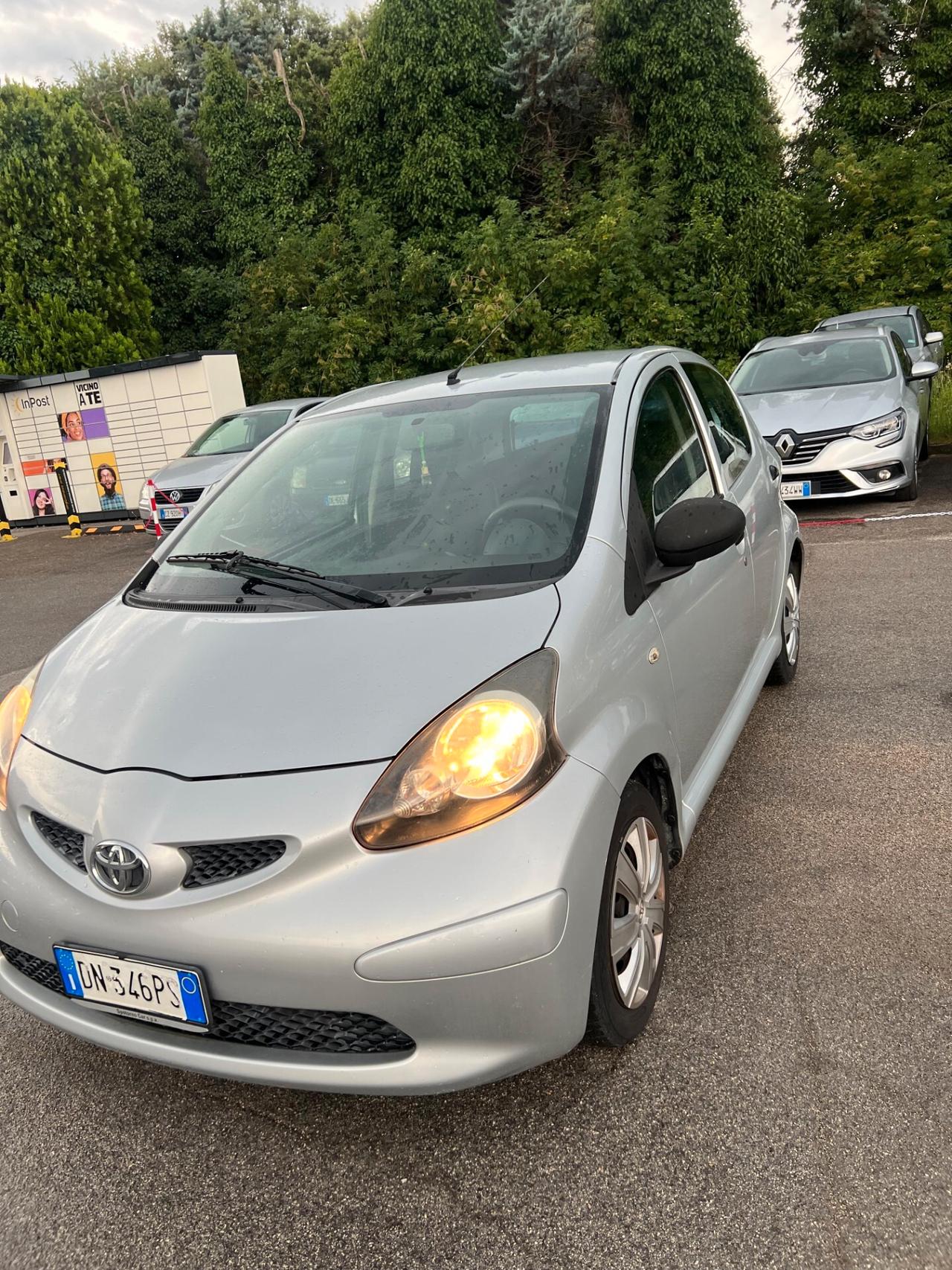 Toyota Aygo 1.0 12V VVT-i 5 porte