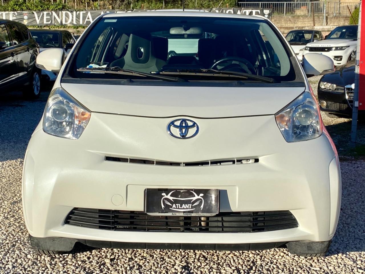 Toyota iQ 1.0 CVT Lounge