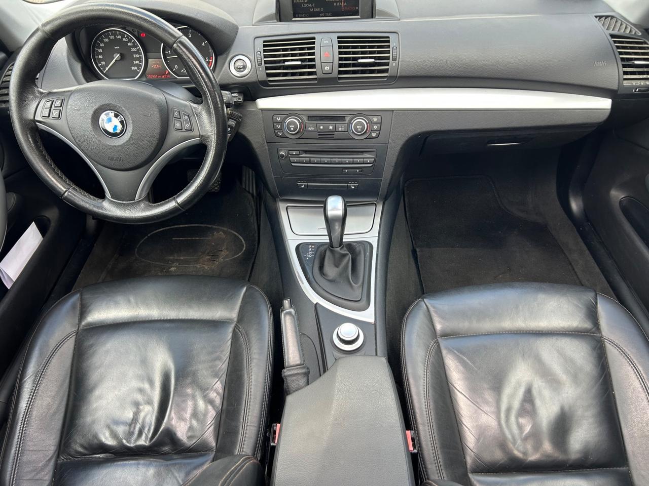 Bmw 120 118d cat 5 porte Futura DPF
