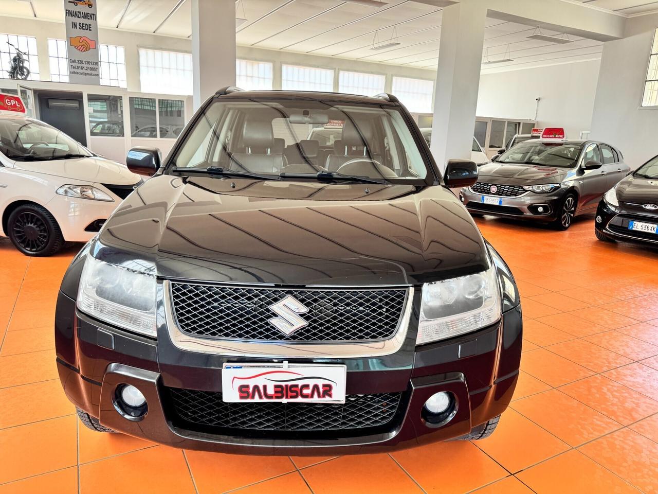 Suzuki Grand Vitara Grand Vitara 1.9 DDiS 5 porte